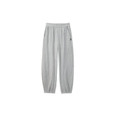 Women's Spliced Knit Pants